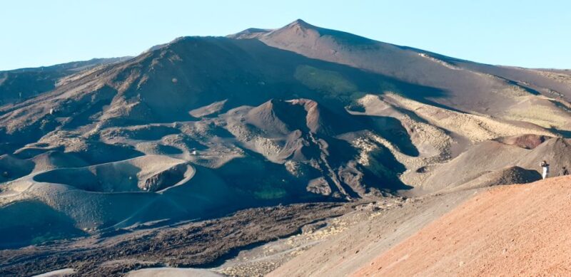 Mount Etna: Etna 4x4 Jeep Tour Half-Day Morning - Discovering Mount Etna in Sicily on a 4x4 Jeep Tour