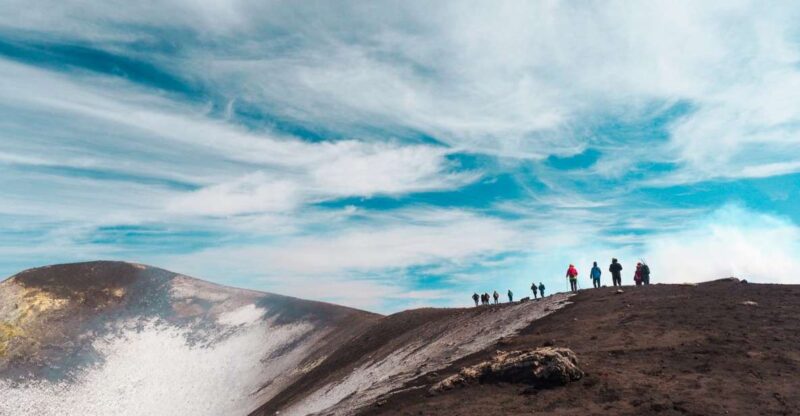 Mount Etna: Half-Day Guided Tour and Hike - From the Convenience of Catania to Mount Etna’s Lava Landscapes