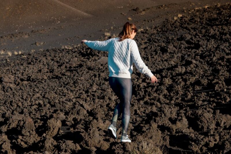 Mount Etna: Half-Day Guided Tour and Hike - The Guide: Knowledgeable and Attentive