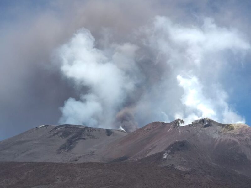Mount Etna: Half-Day Guided Tour and Hike - Final Thoughts on the Mount Etna Half-Day Tour
