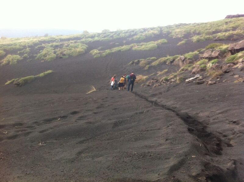 Mount Etna: Half-Day Guided Tour and Hike - Frequently Asked Questions