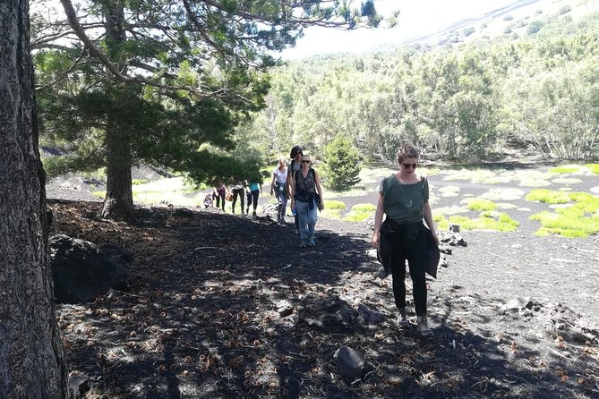 Mount Etna Half-Day Small Group Tour from Taormina - Practical Tips for a Successful Mount Etna Trip