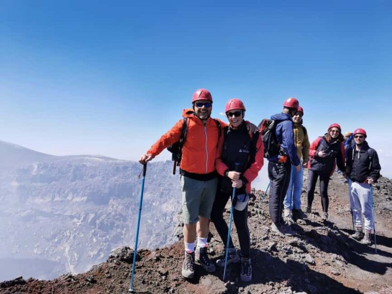 Mount Etna: Hike to the top 3350mt from the North Side - Practical Details: Meeting Point and Equipment