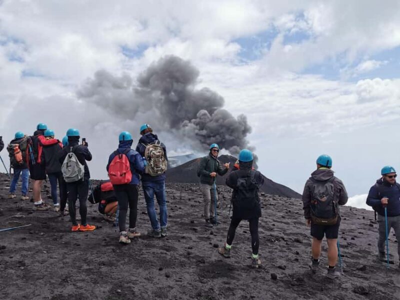 Mount Etna: Hike to the top 3350mt from the North Side - Reviews Highlighting Guide Expertise and Scenic Wonders