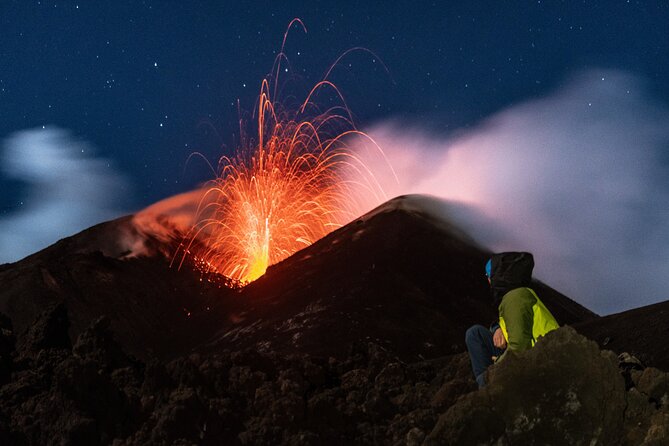 Mount Etna: Morning Excursion with an expert Local Guide - Key Points