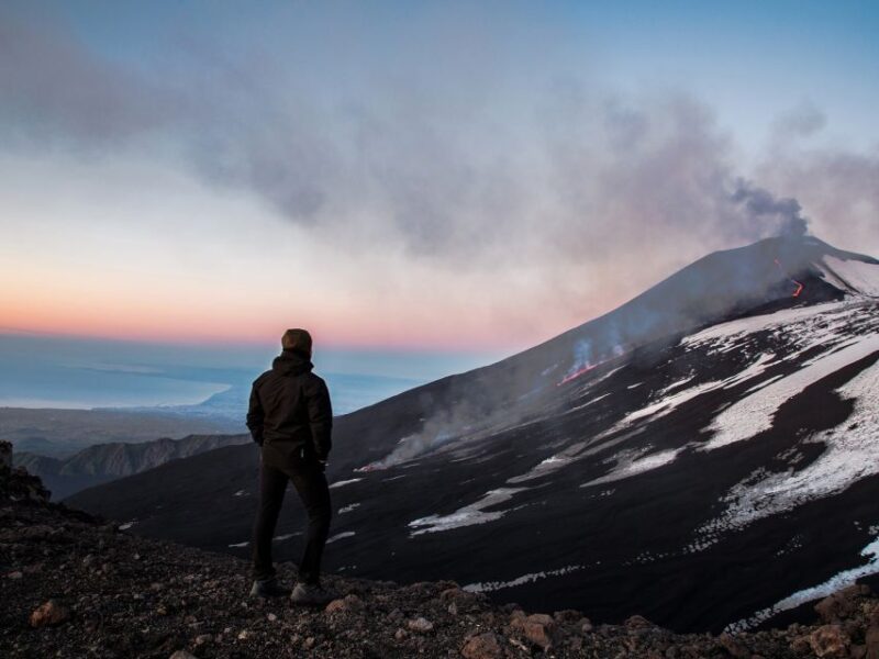 Mount Etna: Morning Excursion with an expert Local Guide - Mount Etna: Morning Excursion with an expert Local Guide