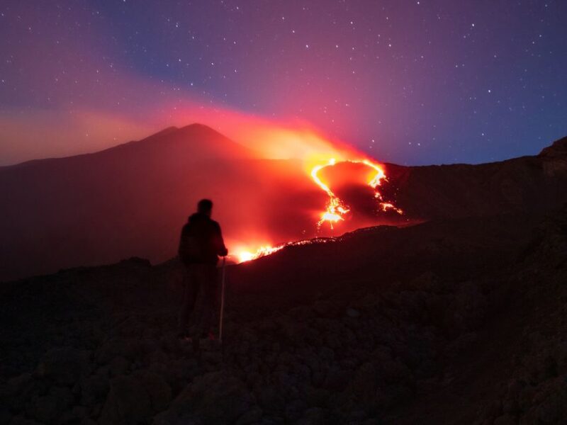 Mount Etna: Morning Excursion with an expert Local Guide - Logistics and Group Experience