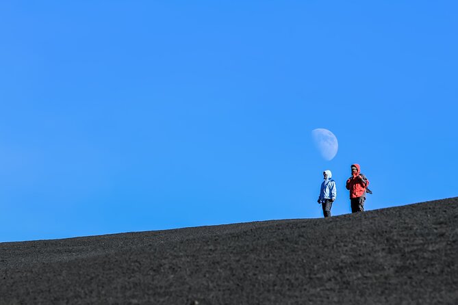 Mount Etna Morning Tour from Catania - Exploring the Lava Cave with Helmets and Flashlights