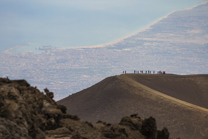 Mount Etna Morning Tour from Catania - Reaching Extinct Craters and Enjoying Scenic Views