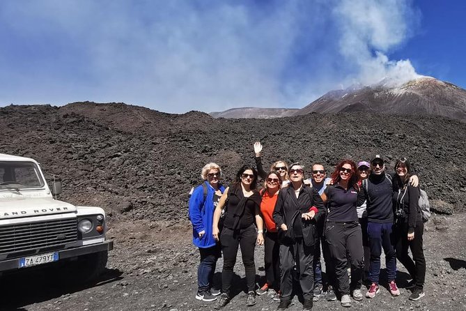 Mount Etna nature and flavors half day Tour from Taormina - Walking Through Parco dell’Etna’s Trails