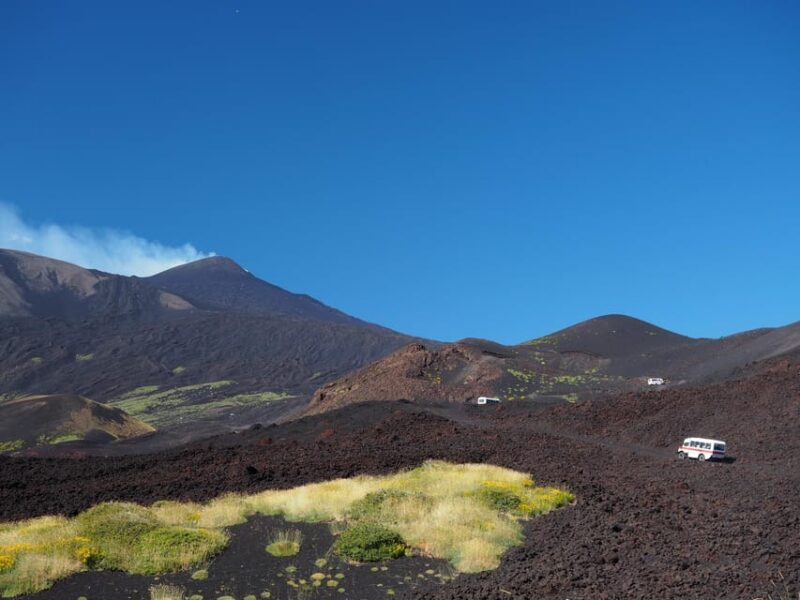 Mount Etna: North Upper Craters Guided Tour by 4x4 with Trek - Who Will Enjoy This Tour Most