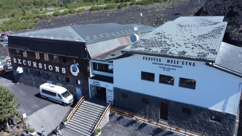 Mount Etna: Return Funivia dell'Etna Cable Car Ticket - How This Tour Stands Out Among Mount Etna Excursions