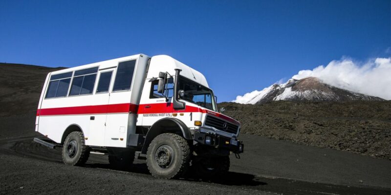 Mount Etna: Roundtrip Cable Car and 4x4 Bus Ticket - The Value of This Etna Tour Compared to Alternatives