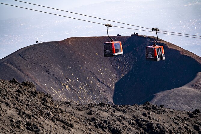 Mount Etna South Slope: Ticketing for the Etna Cable Car - The Sum Up: A Solid Choice with Room for Improvement