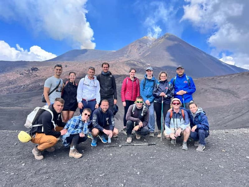 Mount Etna South:Summit Craters Tour in Cable Car & 4x4 Jeep - Key Points