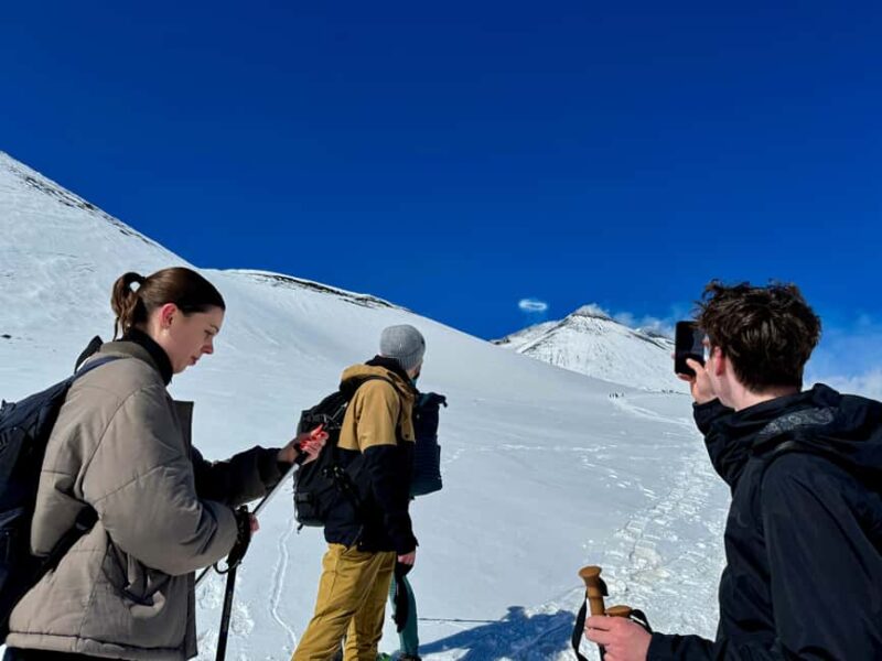 Mount Etna South:Summit Craters Tour in Cable Car & 4x4 Jeep - Practical Details: Booking, Cancellation, and Accessibility