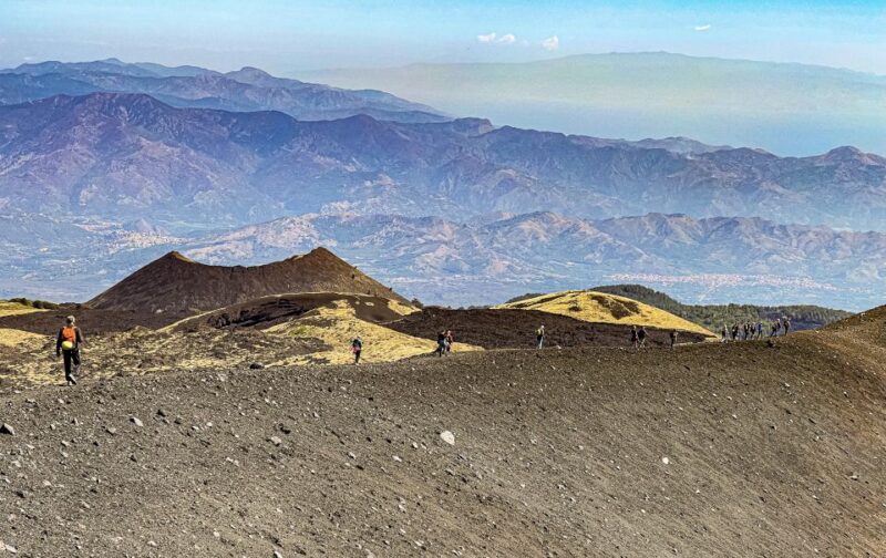 Mount Etna: Special Hike on the Wild and Authentic Side - Mount Etna’s Wild Side: A Unique Volcanic Trek