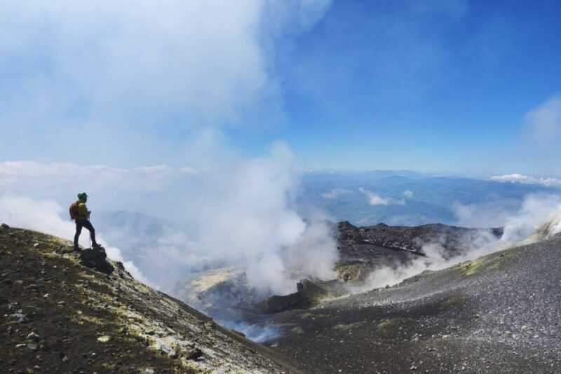 Mount Etna: Summit Crater Trek with Cable Car - Why This Tour Stands Out