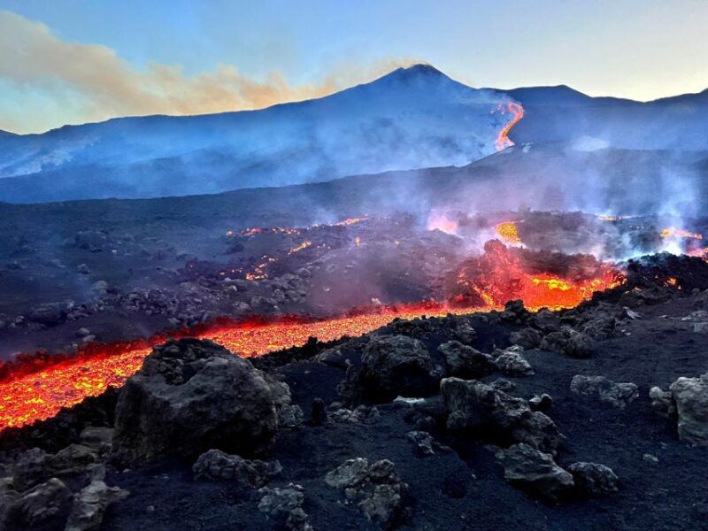 Mount Etna: Summit Trekking Tour - Flexibility and Cancellation Policy