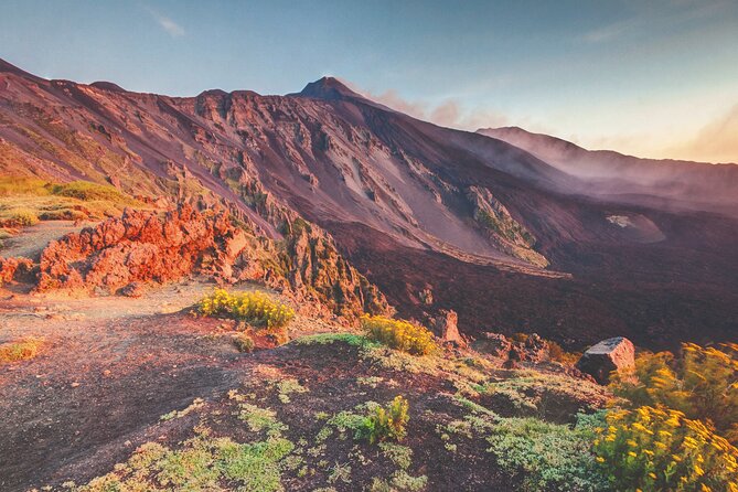 Mount Etna & Taormina Excursion in Sicily Departing from Malta - Key Points