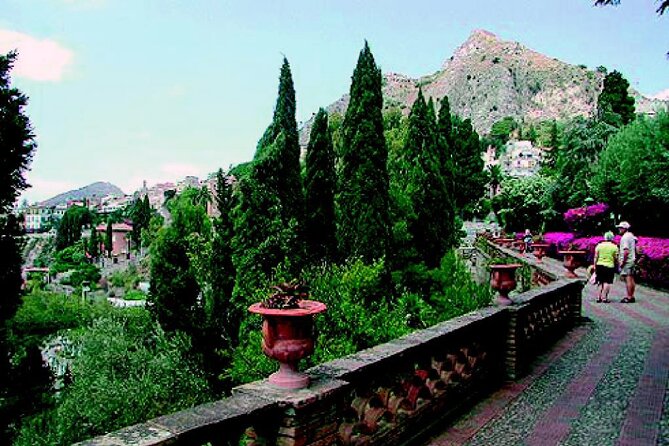 Mount Etna & Taormina Excursion in Sicily Departing from Malta - The Long Journey Back to Malta