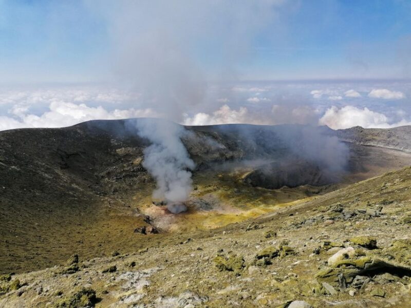Mount Etna: Top Craters by 4x4 and Trekking Tour - Tour Flexibility and Cancellation Policies