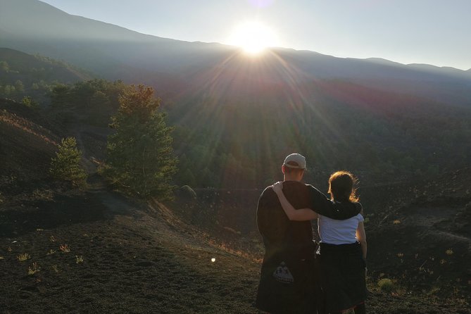 Mount Etna Tour at Sunset - Small Groups from Taormina - Considerations and Recommendations