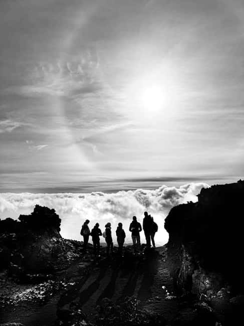 Mount Etna: Tour From 2500 mt to 3000 mt With Volcanological Guide - Traversing Mount Etna’s Ancient Lava Flows and Craters
