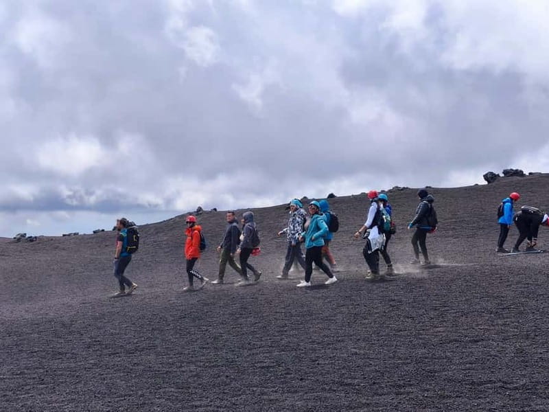 Mount Etna: Tour From 2500 mt to 3000 mt With Volcanological Guide - Final Thoughts on the Mount Etna Trek from 2500m to 3000m