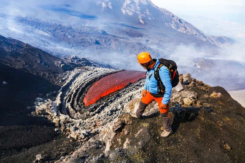 Mount Etna: Trek to 3000m with cable car and 4x4 - Meeting Point and Logistics for a Smooth Start