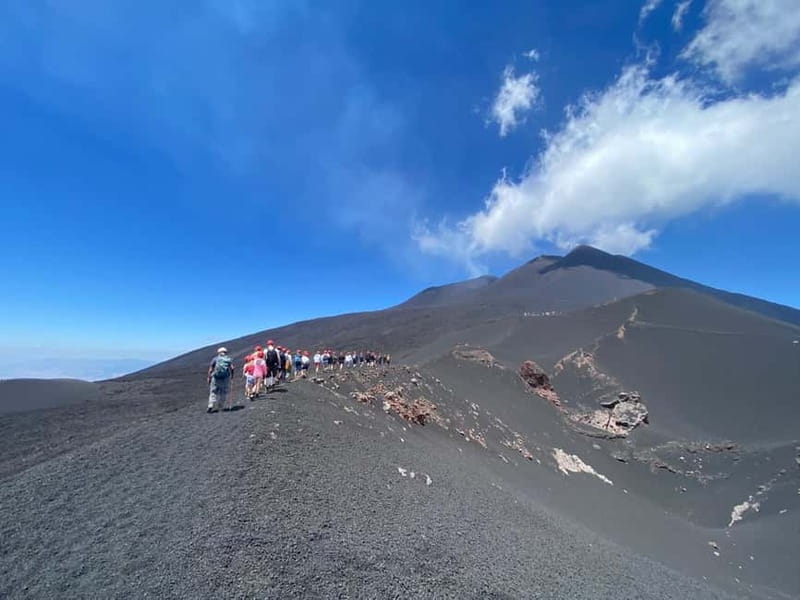 Mount Etna with pick-up and drop-off from Catania: 3000 meters with cable car and jeep - Comparison with Similar Mount Etna Tours