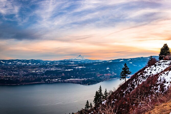 Mount Hood Loop Scenic Drive Self Guided Audio Tour - The Eagle Creek Trail and Additional Hiking Opportunities