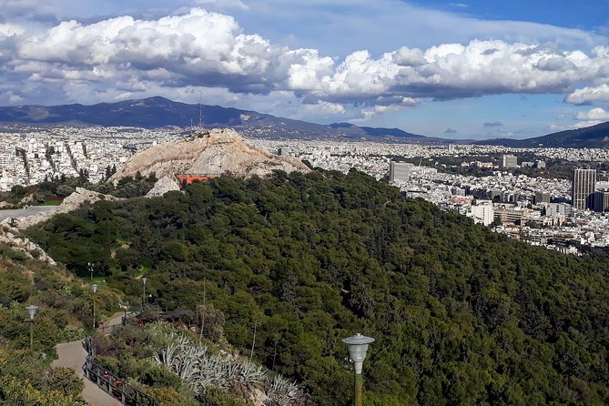 Mount Lycabettus Walking Tour in Athens - Climbing Mount Lycabettus for Unmatched Views of Athens