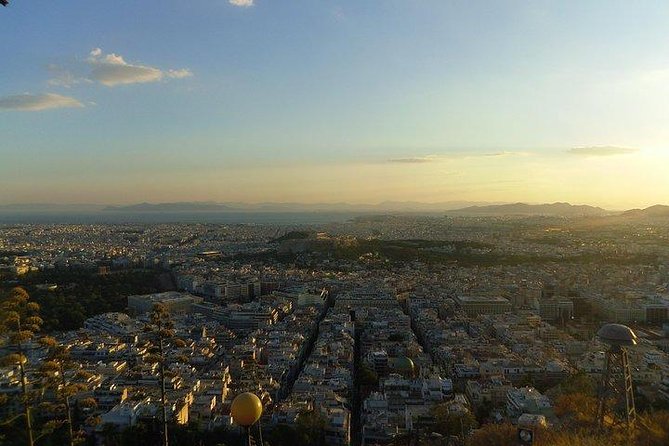 Mount Lycabettus Walking Tour in Athens - What’s Included and What’s Not