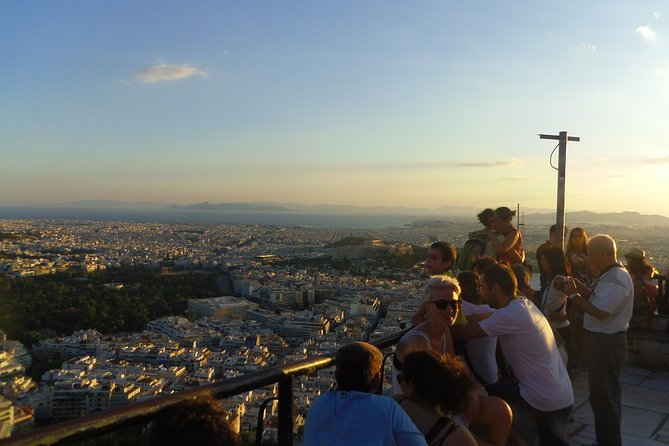 Mount Lycabettus Walking Tour in Athens - Flexibility and Cancellation Policy