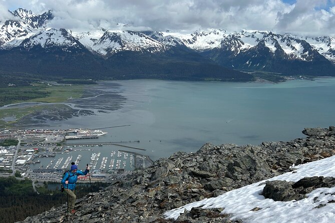Mount Marathon Bowl / Race Summit with Seward Guided Hikes - Thoughtful Adventure with Mount Marathon Bowl and Race Summit Guided Hike