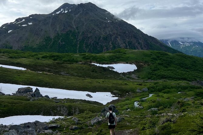 Mount Marathon Bowl / Race Summit with Seward Guided Hikes - Insights from Seward Guided Hikes