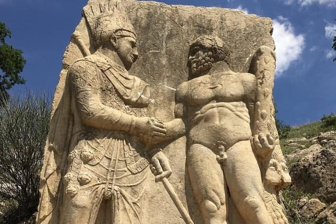 Mount Nemrut Commagene Tour 2-Day 1-Night from Istanbul by Plane - Crossing the Severan Bridge: A Roman Engineering Marvel