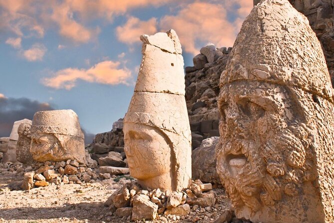 Mount Nemrut Commagene Tour 2-Day 1-Night from Istanbul by Plane - Logistics and Group Size