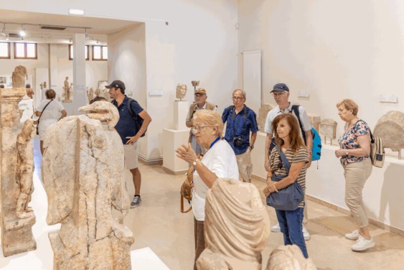 Mount Olympus & Ancient City of Dion "Myth & History" - The Scenic Power of Stavros Viewpoint