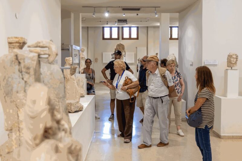 Mount Olympus & Ancient City of Dion "Myth & History" - Exploring Litochoro: Village Charm and Local Flavor