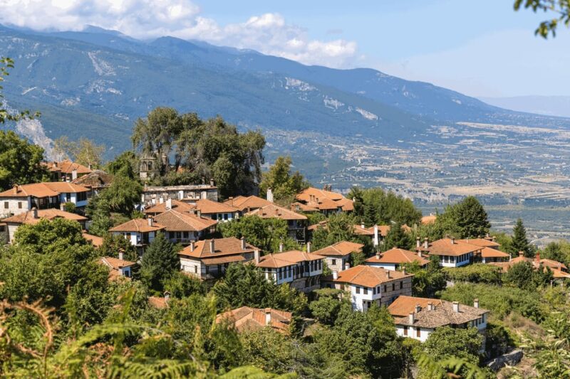 Mount Olympus & Ancient City of Dion "Myth & History" - Optional Hike in Enipeas Gorge: Nature’s Natural Wonder