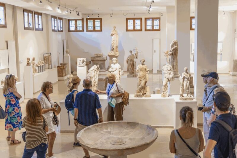 Mount Olympus & Ancient City of Dion "Myth & History" - Practical Details and Cost Breakdown