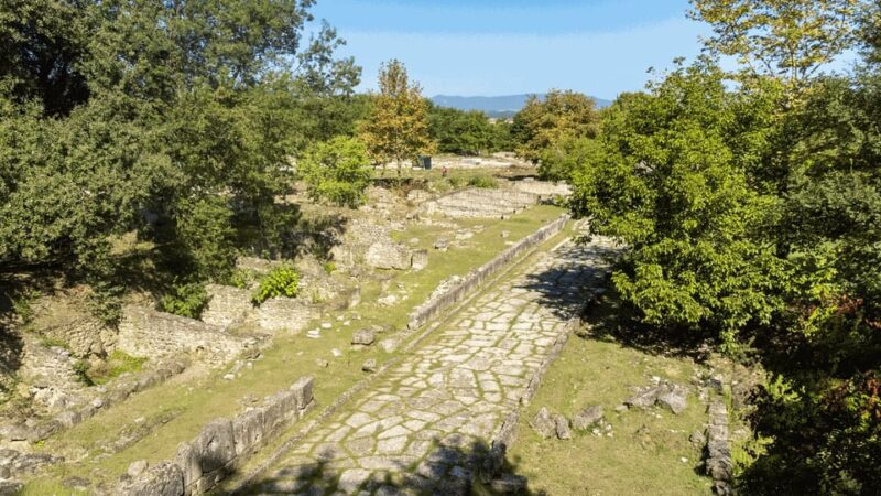 Mount Olympus & Ancient City of Dion "Myth & History" - The Sum Up: A Rich Blend of Myth, History, and Nature