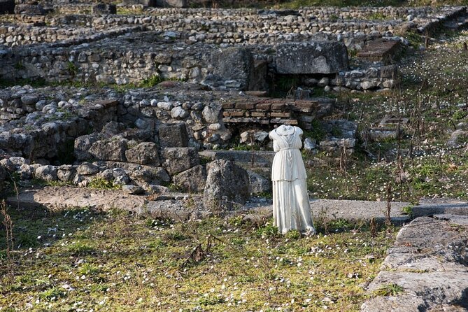 Mount Olympus And Dion Full-Day Tour From Athens By Train - Practical Aspects: Logistics and Group Size