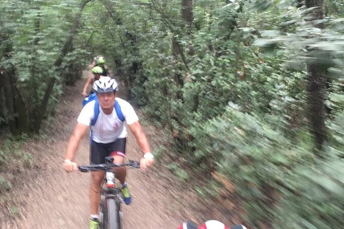 Mount Pellegrino MTB EXPERIENCE - Explore Sicily’s Spectacular Coast and Nature on a Guided Mountain Bike Tour