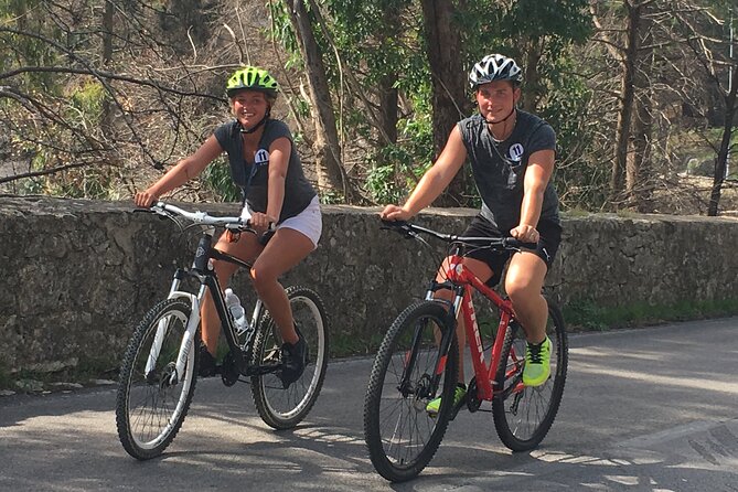 Mount Pellegrino MTB EXPERIENCE - Starting Point at Sicicla and Tour Scheduling