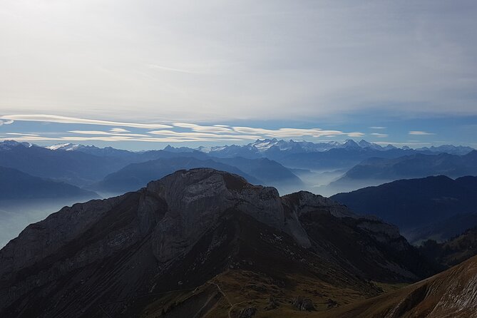 Mount Pilatus off-season Small Group Tour from Basel - Exploring Luzern or Returning to Basel