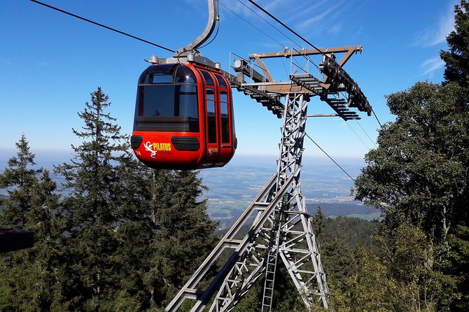 Mount Pilatus (Private Tour) - Key Points