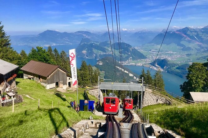 Mount Pilatus (Private Tour) - Scenic Boat Ride on Lake of the Four Cantons